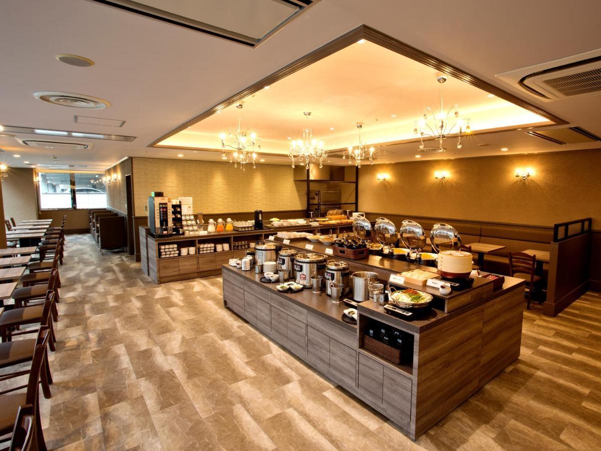 Natural Hot Spring Yaoji Hakata Hotel Fukuoka  Exterior photo