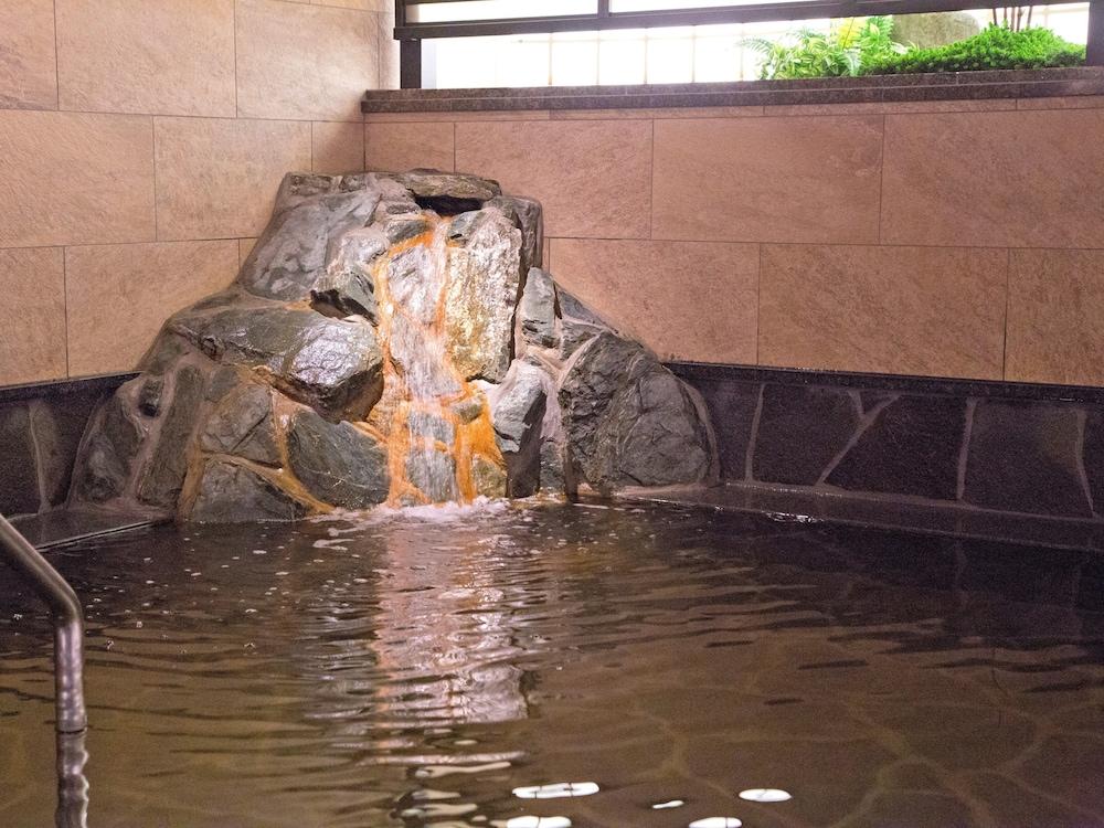 Natural Hot Spring Yaoji Hakata Hotel Fukuoka  Exterior photo