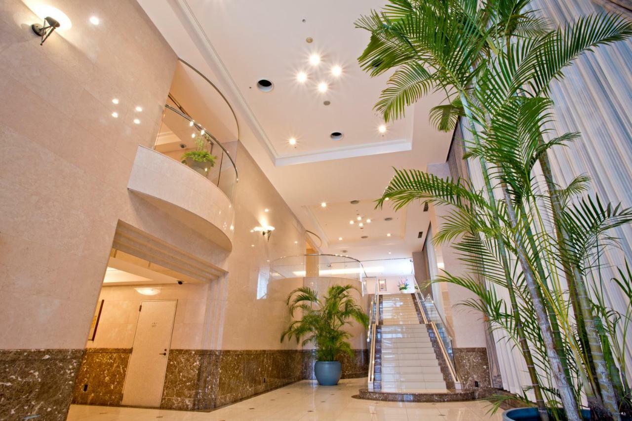 Natural Hot Spring Yaoji Hakata Hotel Fukuoka  Exterior photo